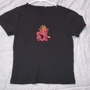 brandy dragon top